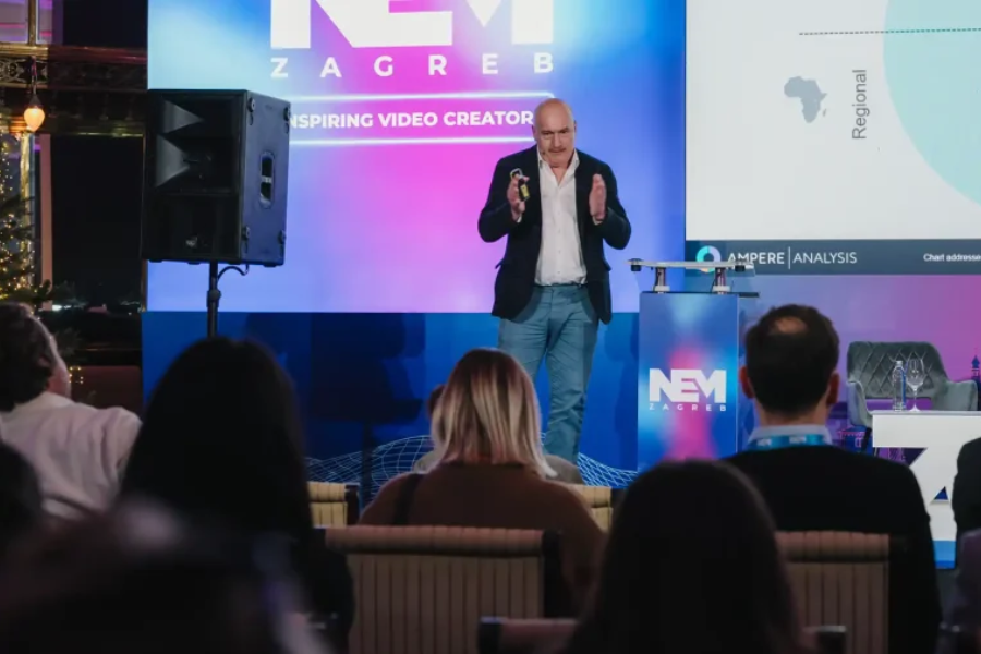 Distribution Strategies When TV Meets YouTube: Ampere Analysis Unpacks the New Rules of the Game at NEM Zagreb